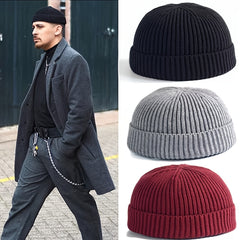 Unisex Warm Fisherman Hat for Autumn & Winter