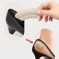 Anti-Wear Stickers for Leather Shoes - Heel Protection for Men & Women