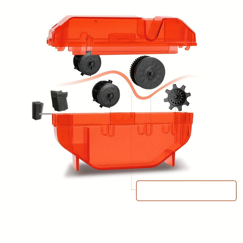 Bike Chain Cleaner Mountain Bike Maintenance Equipment