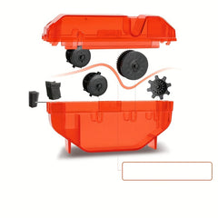 Bike Chain Cleaner Mountain Bike Maintenance Equipment