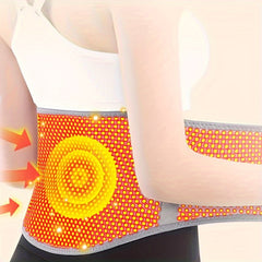1pc Waist Support Keep Warm In Autumn & Winter