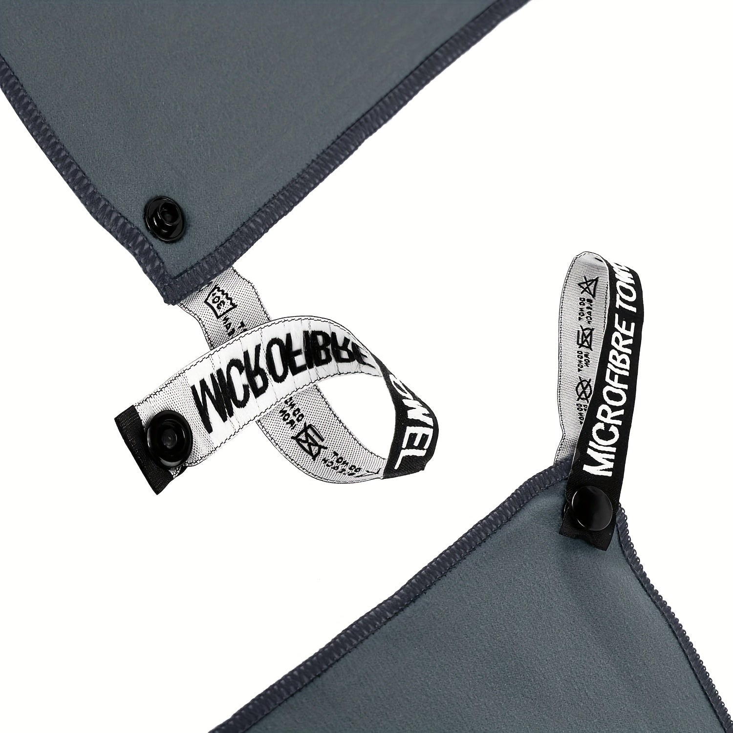Quick Dry Towel for Travel & Beach Lightweight & Compact Ultrafine Fiber Tow