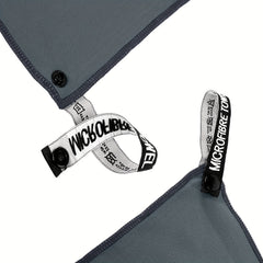 Quick Dry Towel for Travel & Beach Lightweight & Compact Ultrafine Fiber Tow