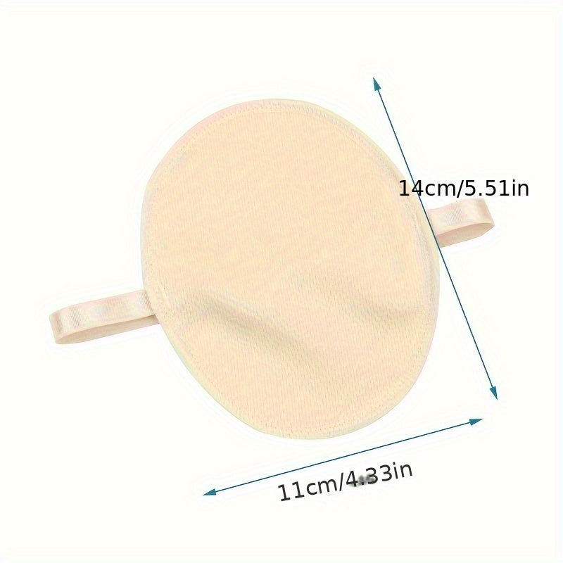 Washable Underarm Sweat Pads - Absorbing Guards for Armpit Sweat