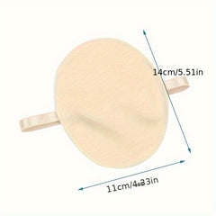 Washable Underarm Sweat Pads - Absorbing Guards for Armpit Sweat