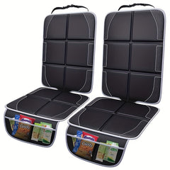 Child Safety Seat Cushion Anti-skid Pad Portable Protection Pad