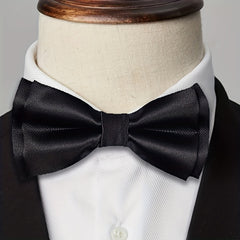 Men's Business Casual Bow Tie For Wedding Party