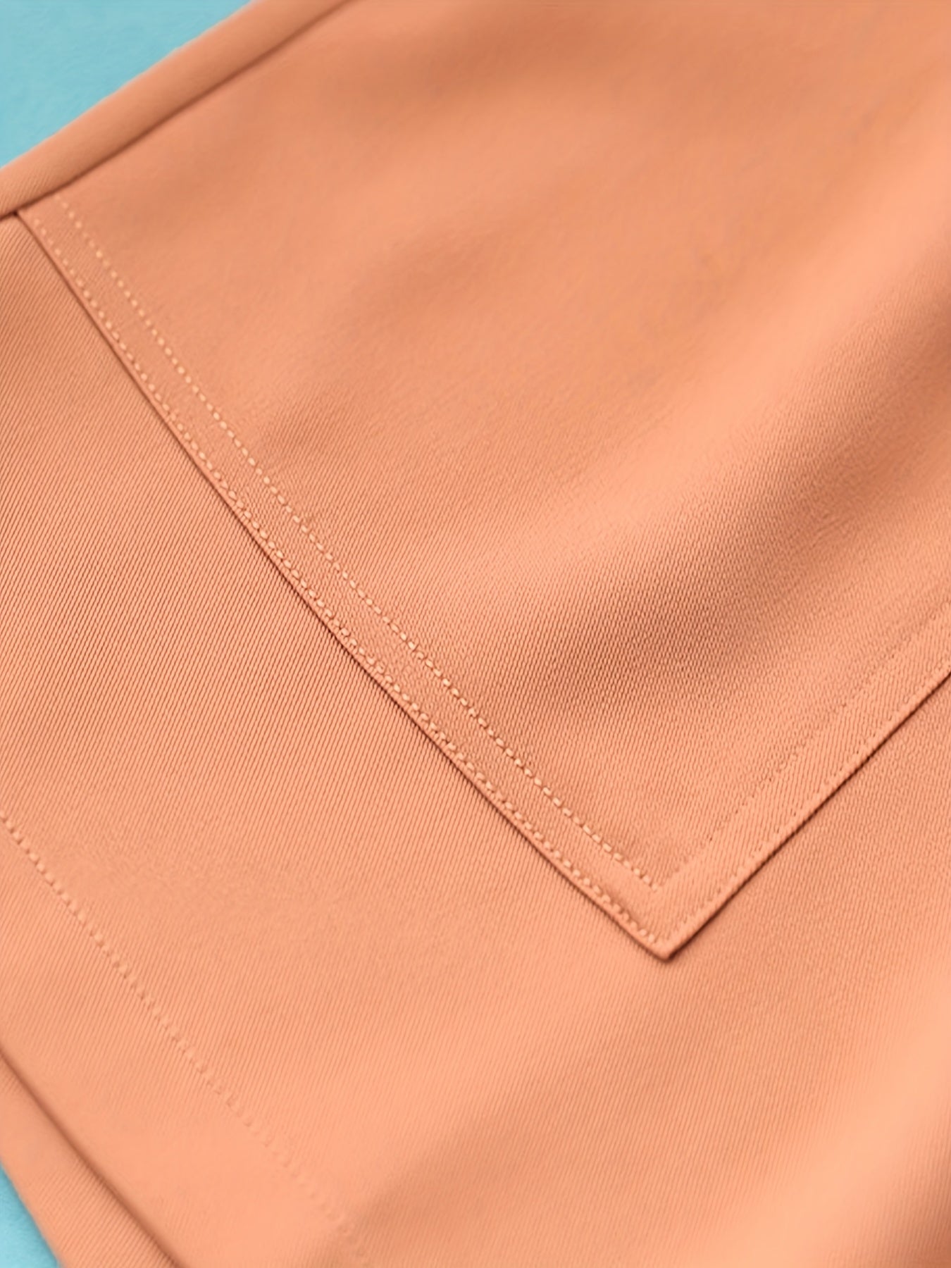 Drawstring Shorts with Dual Pockets - Women's Casual Wear