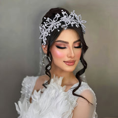 Princess Style Bridal Hair Accessory HP875 S