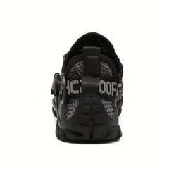 Men's Mesh Hiking Sneakers Non Slip Water Shoes