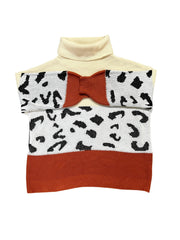 Casual Sweater High Neck Jumper