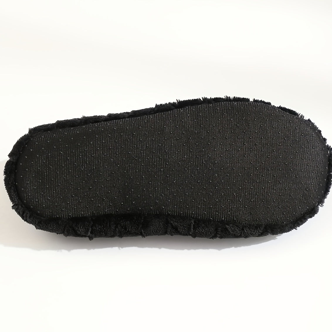 Deer Cozy House Slippers Anti skid Indoor Men Winter Shoes