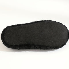 Deer Cozy House Slippers Anti skid Indoor Men Winter Shoes