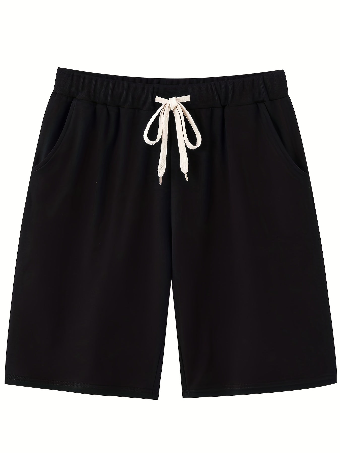 Basic Drawstring Sports Short