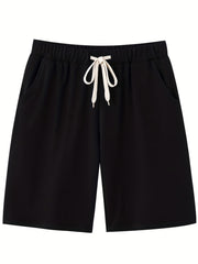 Basic Drawstring Sports Short
