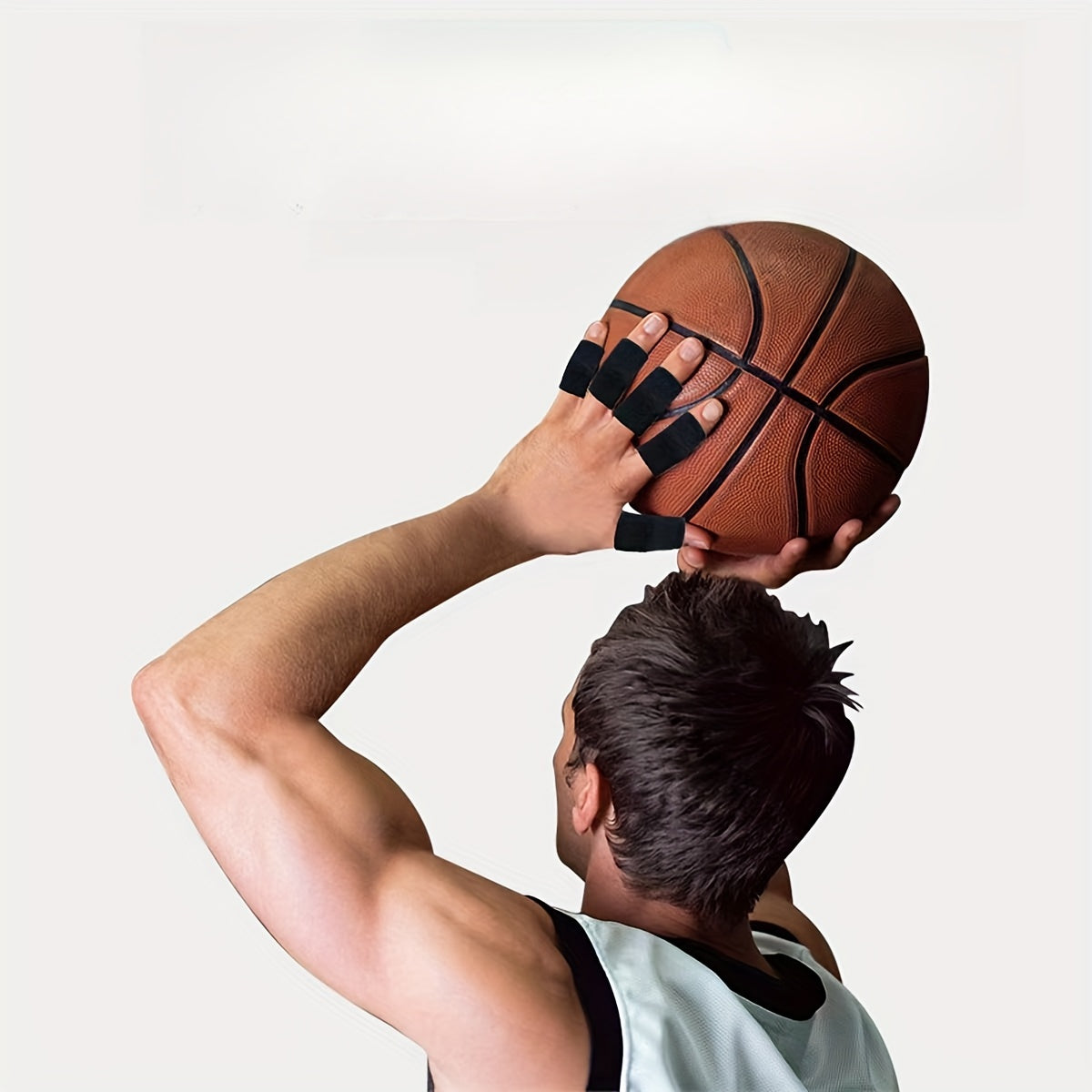 Breathable Finger Guard for Basketball Volleyball Sports