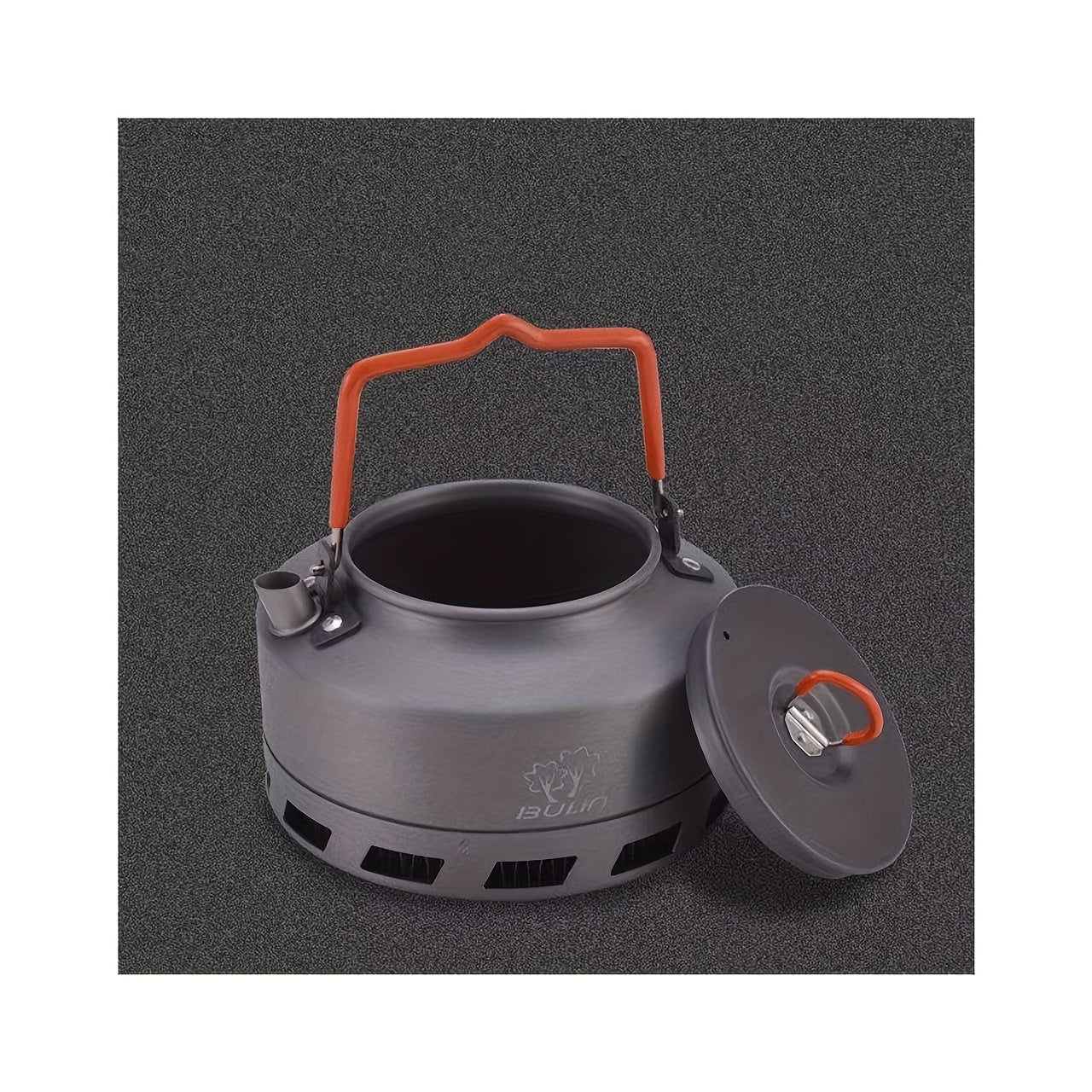 Portable Tea Kettle for Outdoor Travel - Fast Heating