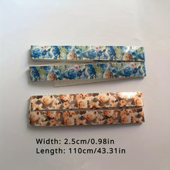 Sweat Absorbent Grip Tape for Rackets and Fishing Rods