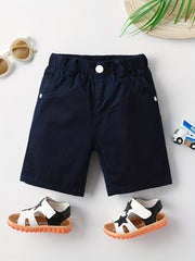 Boys Comfortable Quick Drying Shorts for Summer Outdoor