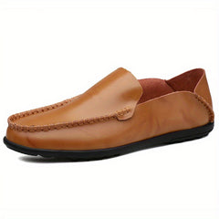Men's Loafer Shoes Comfortable Non Slip Casual Shoes