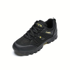 Men's Outdoor Hiking Shoes Arch Support Non Slip Sneakers
