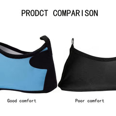 Anti Slip Water Sport Shoes Non Slip Socks