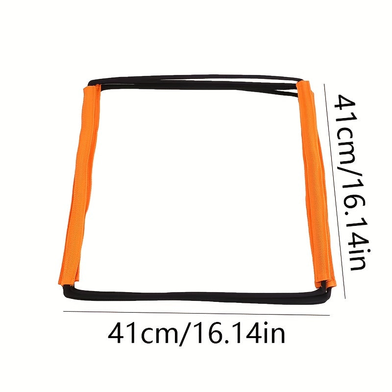 Agility Ladder for Soccer Footwork & Fitness