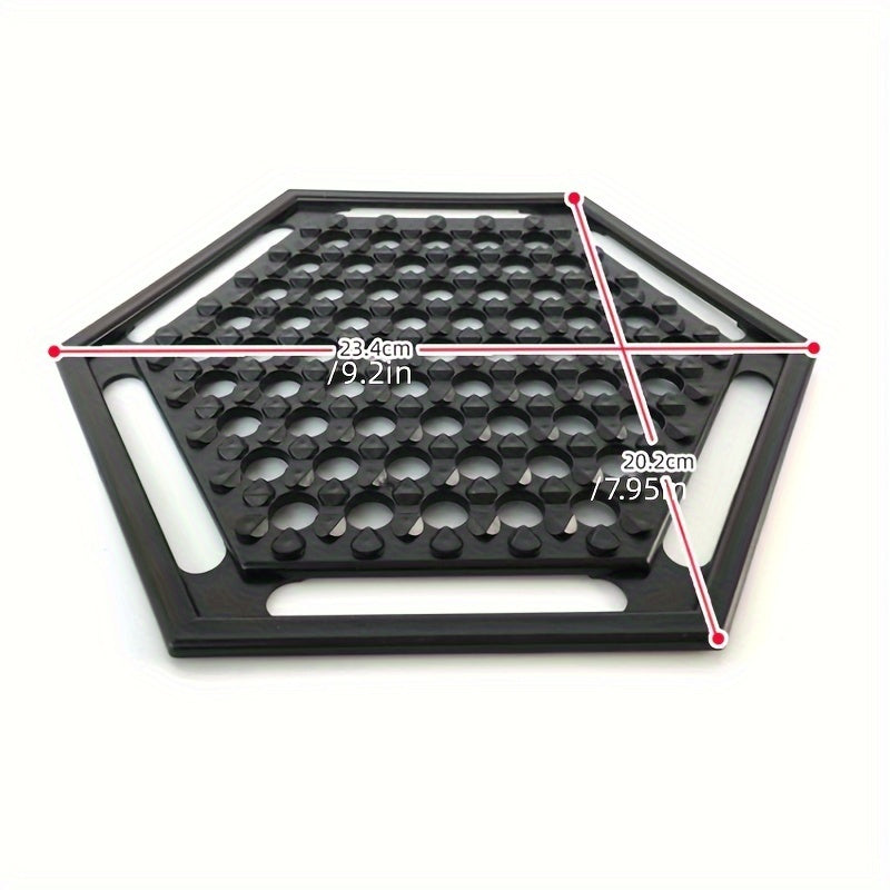 1pc Portable Chess Set Family Board Game