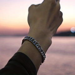 Hip Hop Style Bracelet for Holiday Party Gift