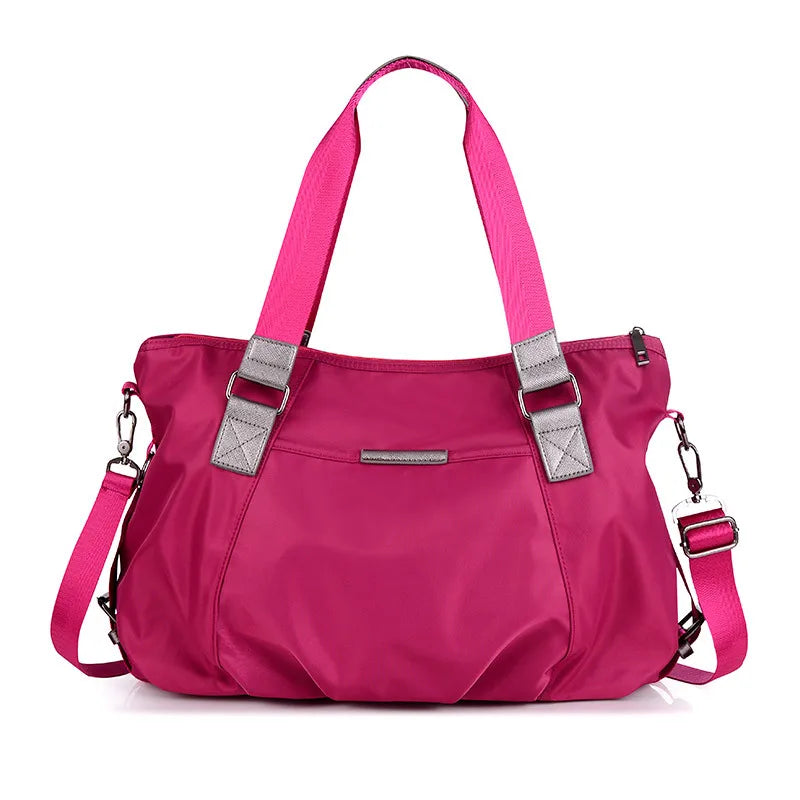 Women Handbag Female Nylon Bag Lady Large Tote Bag