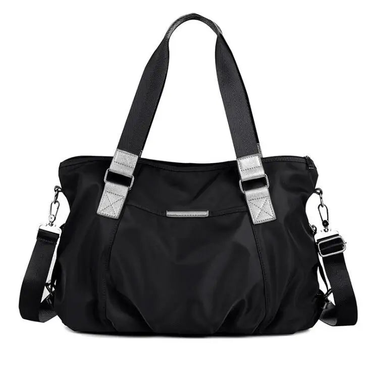 Women Handbag Female Nylon Bag Lady Large Tote Bag