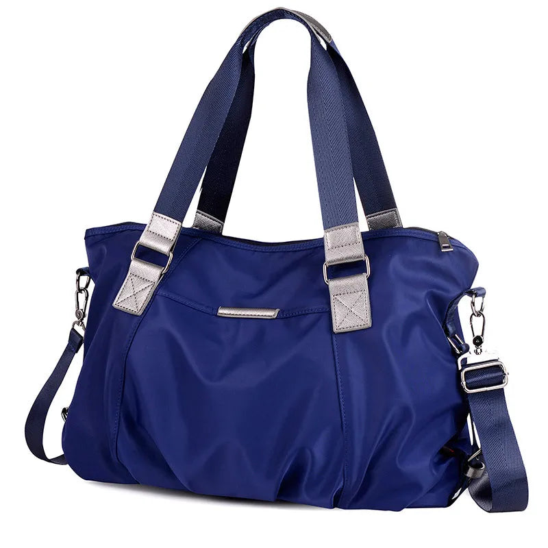 Women Handbag Female Nylon Bag Lady Large Tote Bag