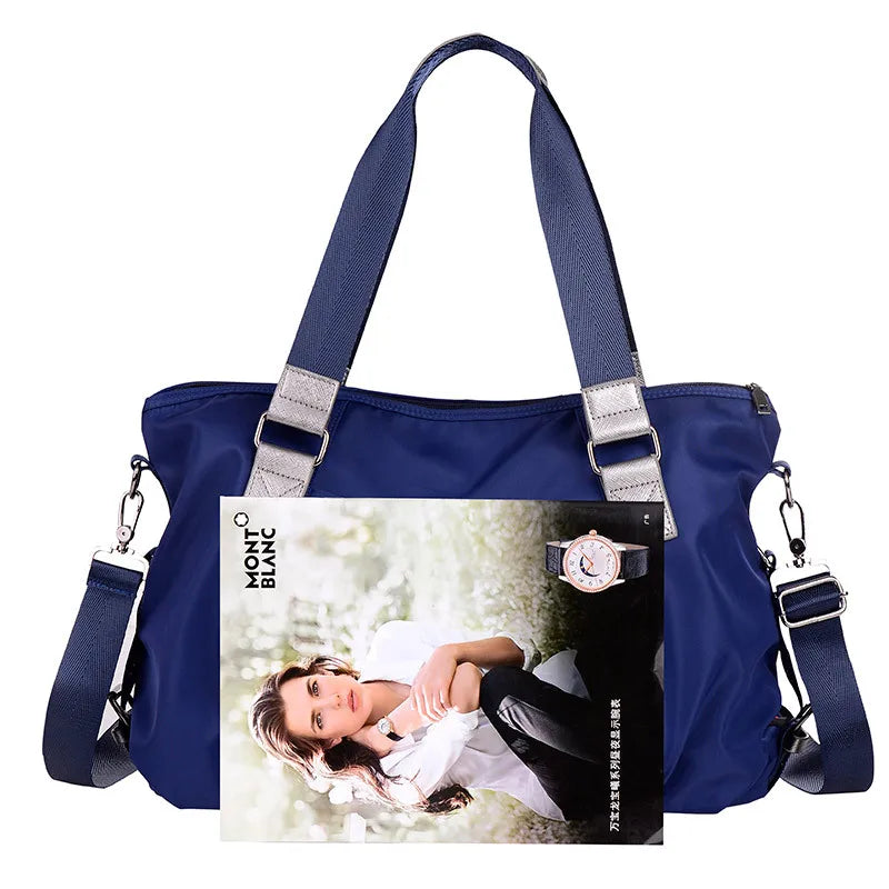 Women Handbag Female Nylon Bag Lady Large Tote Bag