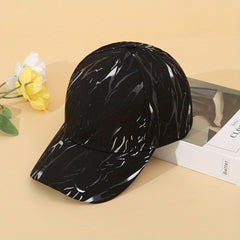 Men's Print Breathable Sunshade Casual Sports Hat