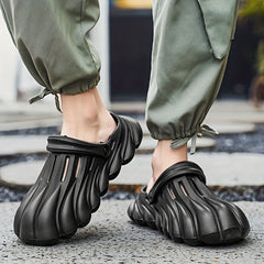 Men's Lightweight Garden Clogs Sandals Spring Summer
