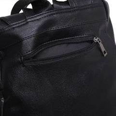 Small PU Backpack for Women