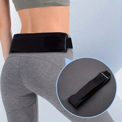 Running Fitness Waist Bag Ultra thin Mobile Phone Storage Fanny Pack