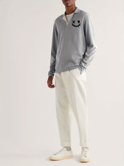 Men's Casual V Neck Pullover Sweater For Winter