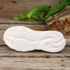 Breathable Running Shoes Thick Sole Sneakers Outdoor Sports Shoes