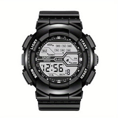 Kids Sports Watch with Alarm Clock Waterproof