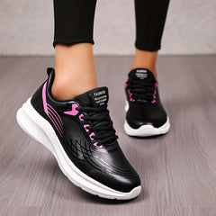 Waterproof Soft Bottom Running Shoes for Women