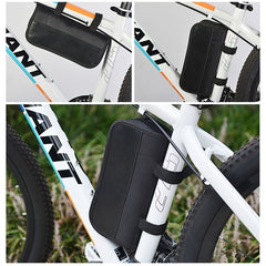 Bike Repair Kit w/ Air Pump Wrench Adhesive Tool