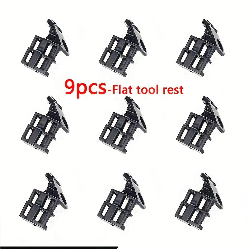 Weapon Storage Back Rack Tool Rack Prop Rack