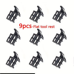 Weapon Storage Back Rack Tool Rack Prop Rack