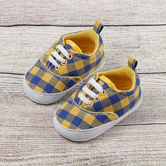 Baby Girl Sneakers Lightweight Non Slip Shoes for Walking