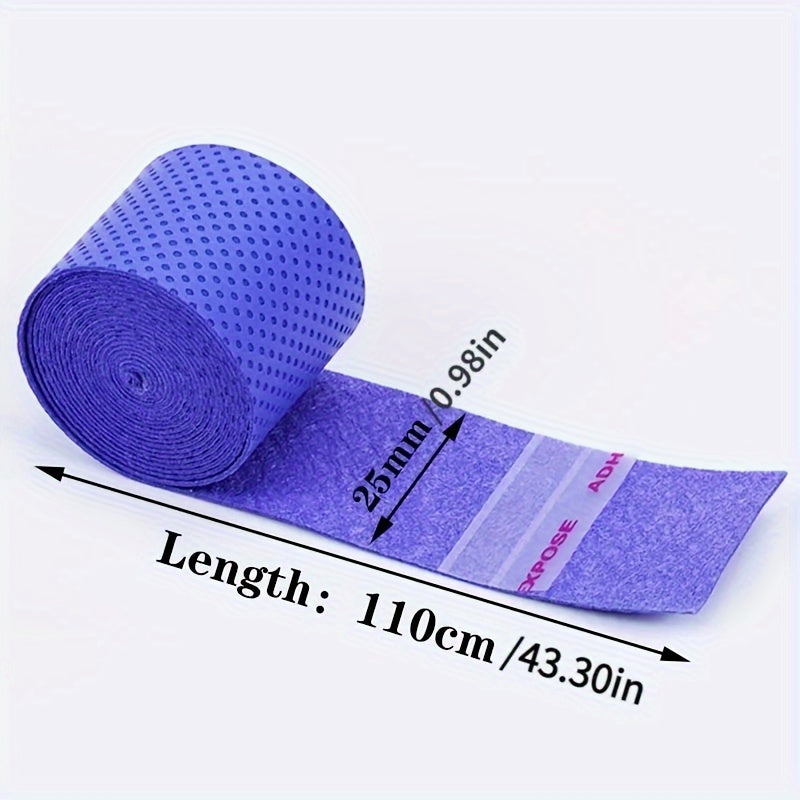 5pcs Anti-Wear Soft Tennis Badminton Racket Overgrips