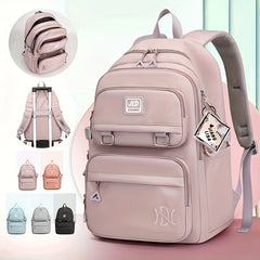 Large Capacity Outdoor Backpack Waterproof School Bag