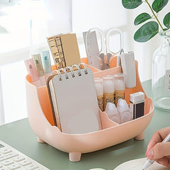 Stylish Desktop Storage Box for Living Room Organization