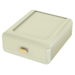 Plastic Storage Drawer Desk Drawer Unit Box Medium 8 18''