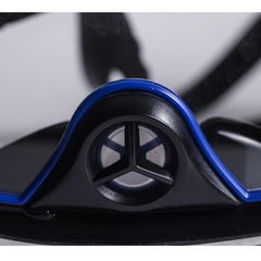 Wide View Diving Mask Anti-fog Leak Proof Tempered Glass Lens